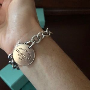 Tiffany & Co. Jewelry - Tiffany’s bracelet Tiffany & Co. Jewelry - Tiffany’s bracelet
